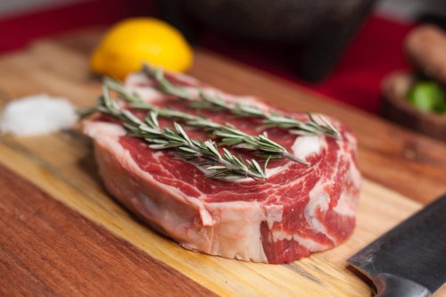 Viande bovine « FLEUR D’AUBRAC »